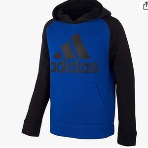 Boys Adidas Hoodie